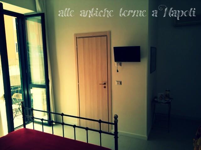 Alle Antiche Terme ナポリ 部屋 写真